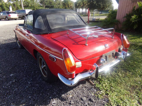 1977 MG Midget
