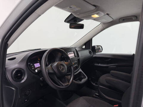 2018 Mercedes-Benz Metris