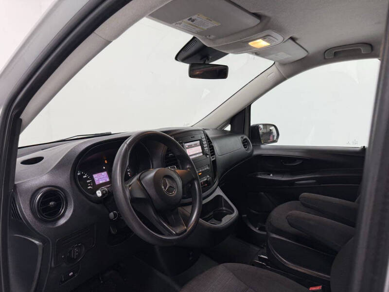 2018 Mercedes-Benz Metris