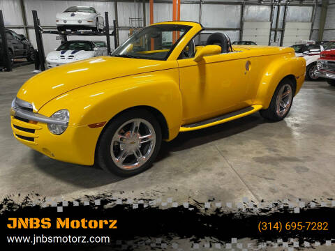 2005 Chevrolet SSR for sale at JNBS Motorz in Saint Peters MO