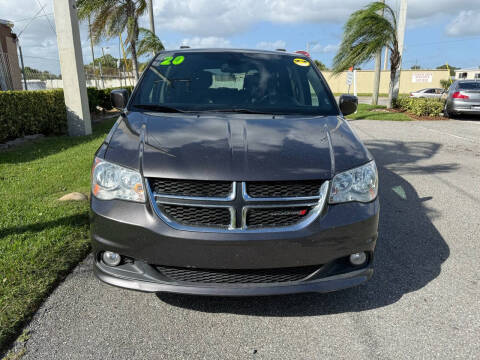 2020 Dodge Grand Caravan SXT