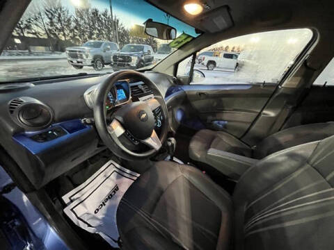 2015 Chevrolet Spark 1LT CVT