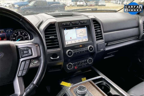 2018 Ford Expedition MAX Platinum