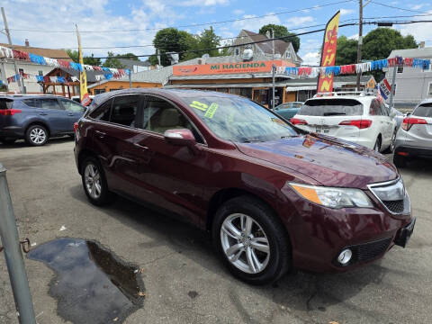 2013 Acura RDX w/Tech
