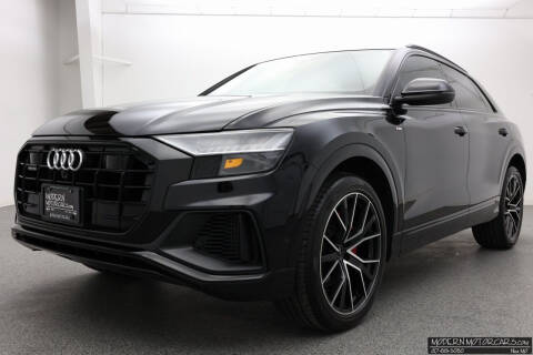2021 Audi Q8 for sale at Modern Motorcars in Nixa MO