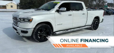 2019 RAM 1500 for sale at Patrick Motor Sales in Lapeer MI