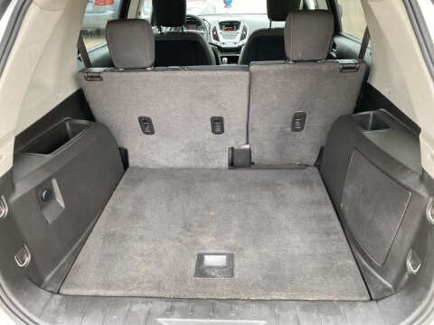 2016 GMC Terrain SLE-1