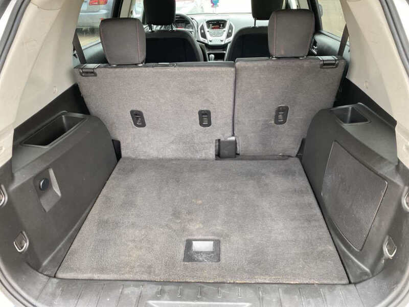 2016 GMC Terrain SLE-1