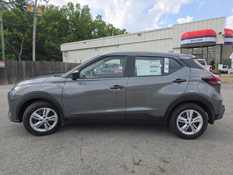 2025 Nissan Kicks Play S