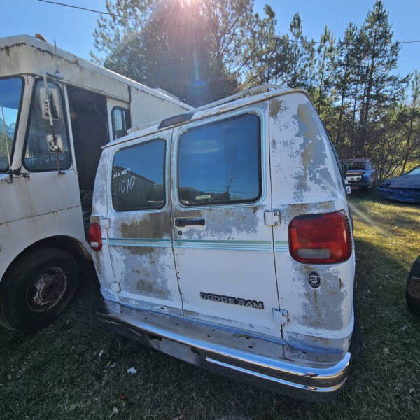 1994 Dodge Ram Van B250