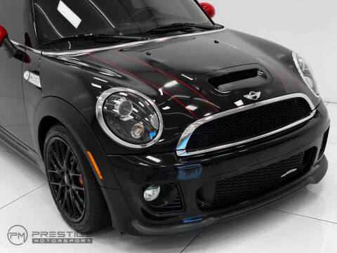 2012 MINI Cooper Hardtop John Cooper Works