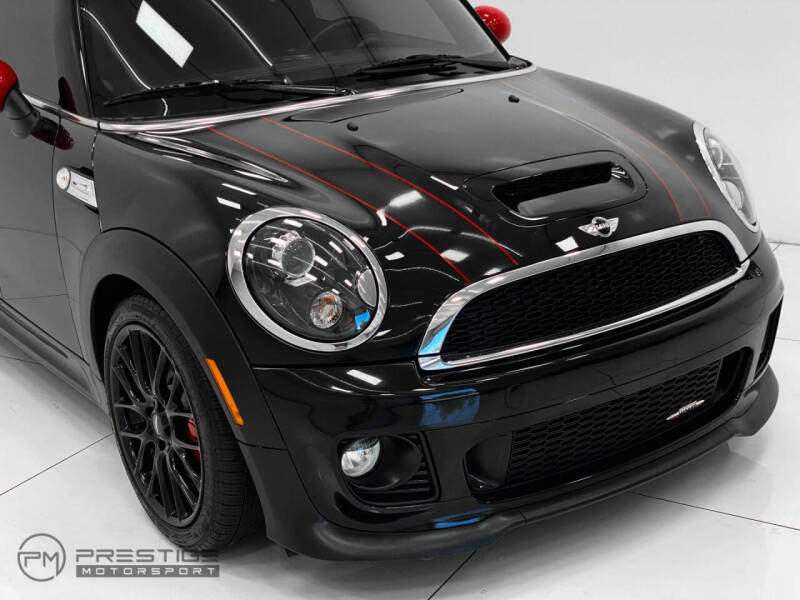 2012 MINI Cooper Hardtop John Cooper Works