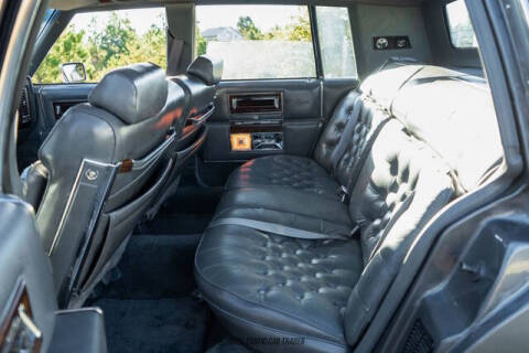 1988 Cadillac Brougham