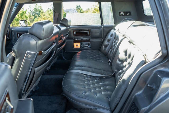 1988 Cadillac Brougham