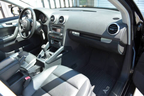 2012 Audi A3 2.0T Premium PZEV