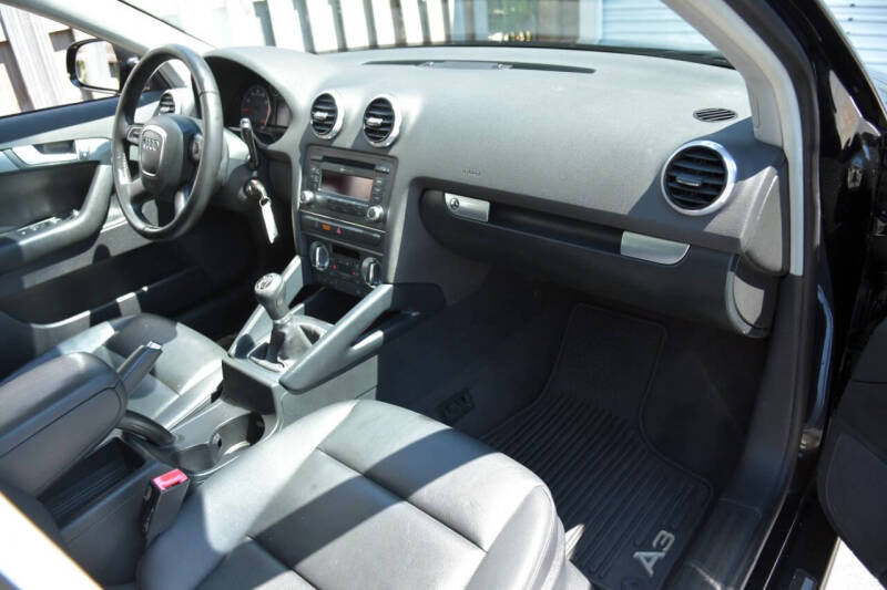 2012 Audi A3 2.0T Premium PZEV