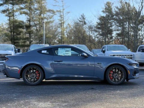 2026 Ford Mustang GT Premium