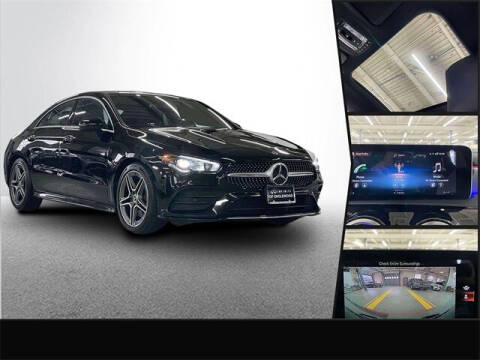 2020 Mercedes-Benz CLA for sale at DLM Auto Leasing in Hawthorne NJ