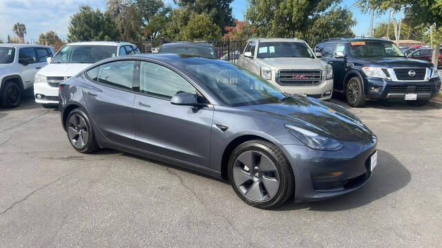 2023 Tesla Model 3 for sale at Auto Plaza in Fresno, CA