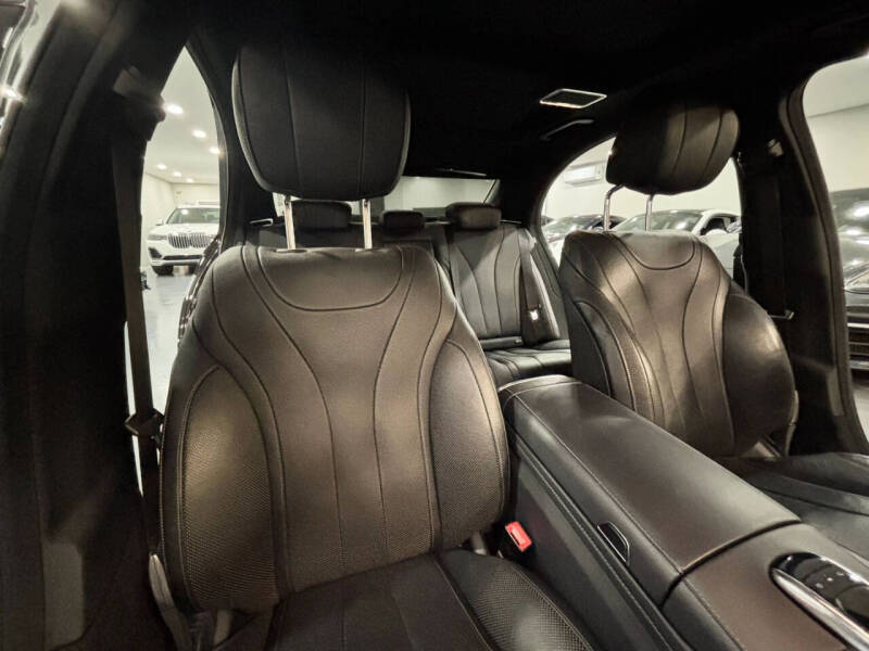 2018 Mercedes-Benz S-Class S 450