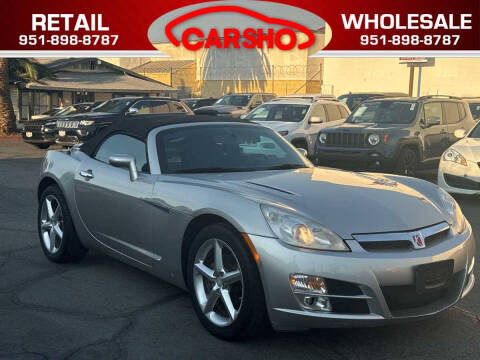 2008 Saturn SKY for sale at Car SHO in Corona CA