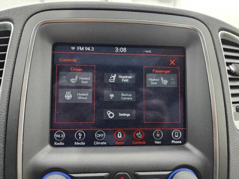 2019 Dodge Durango Citadel