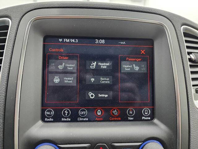 2019 Dodge Durango Citadel