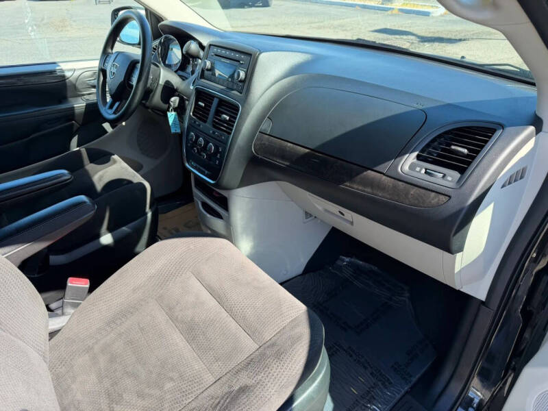 2017 Dodge Grand Caravan