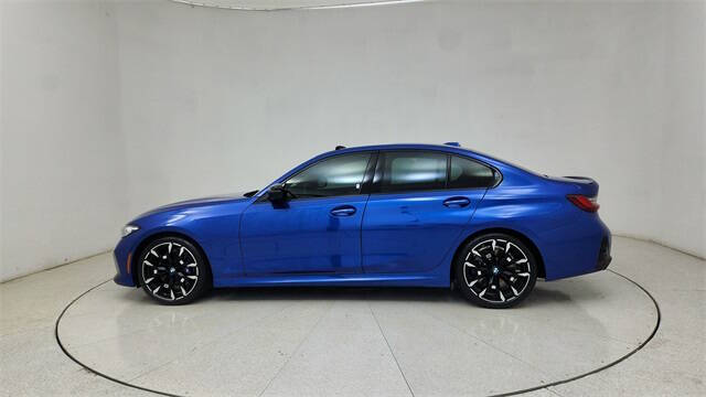 2025 BMW 3 Series M340i