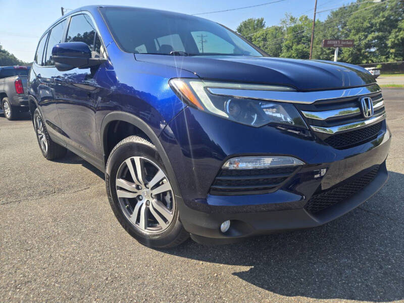 2018 Honda Pilot EX