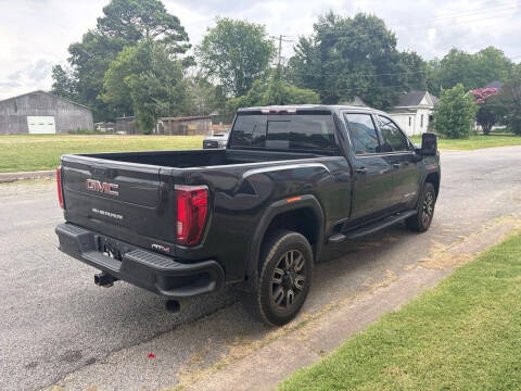 2022 GMC Sierra 2500HD