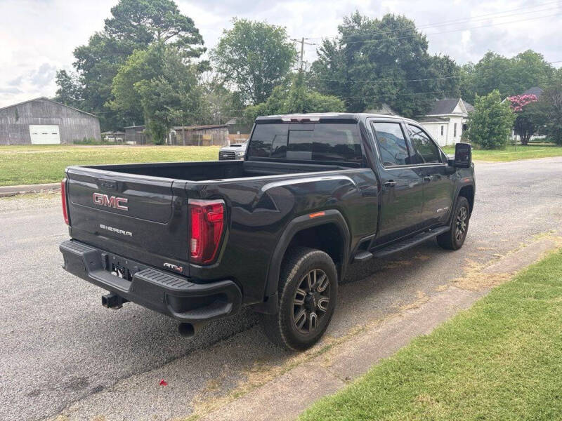 2022 GMC Sierra 2500HD