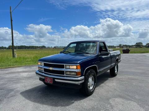 1996 Chevrolet C/K 1500 Series for sale at Select Auto Sales in Havelock NC