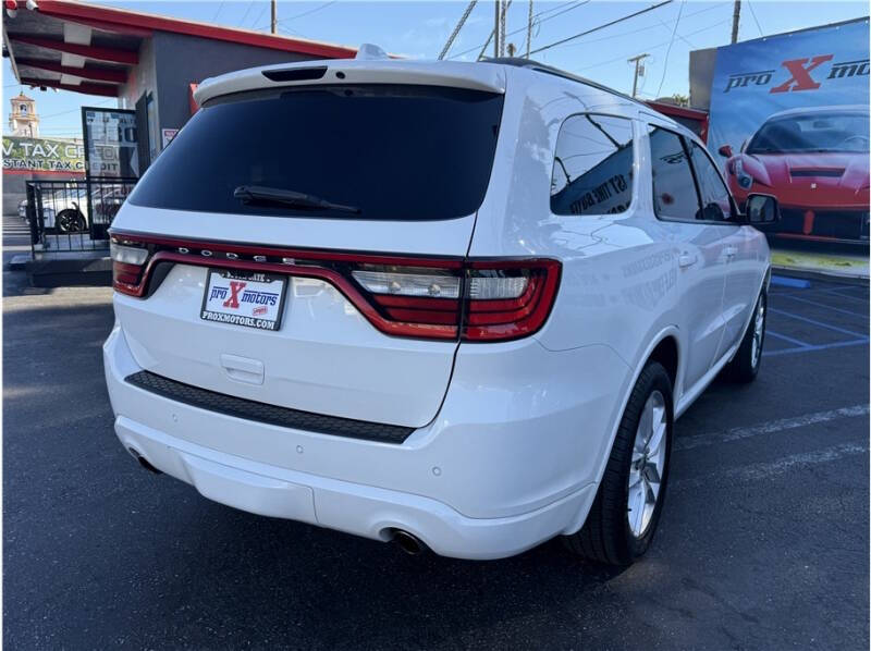 2018 Dodge Durango R/T