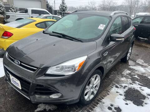 2015 Ford Escape for sale at Steve's Auto Sales in Madison WI