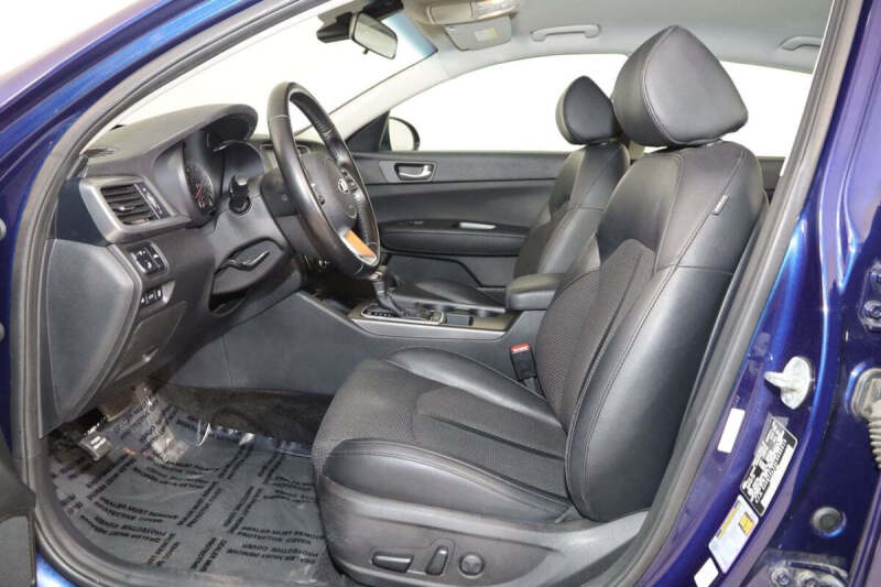 2020 Kia Optima S