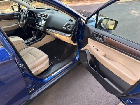 2016 Subaru Outback 2.5i Limited