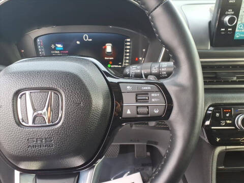 2024 Honda Pilot Elite