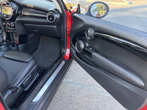 2015 MINI Hardtop 2 Door Cooper S