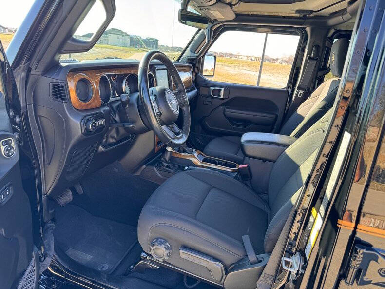 2022 Jeep Gladiator