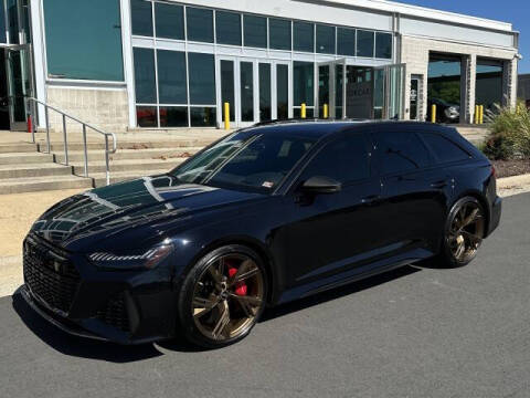 2021 Audi RS 6 Avant 4.0T quattro Avant