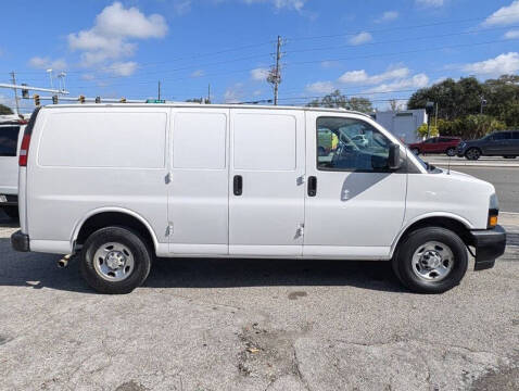2020 Chevrolet Express 2500