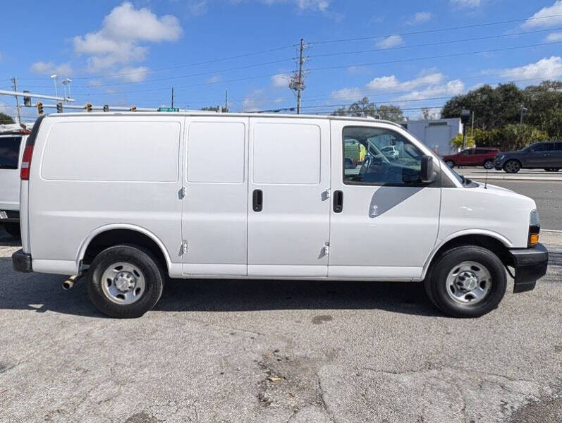 2020 Chevrolet Express 2500
