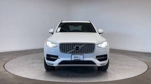 2019 Volvo XC90 T6 Inscription