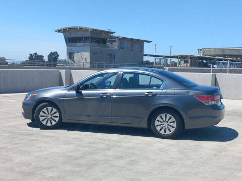 2012 Honda Accord LX