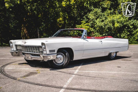 1967 Cadillac DeVille