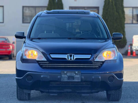 2009 Honda CR-V EX