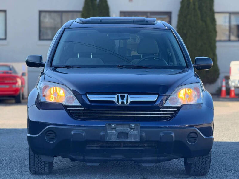 2009 Honda CR-V EX