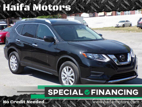 2020 Nissan Rogue for sale at Haifa Motors in Philadelphia PA