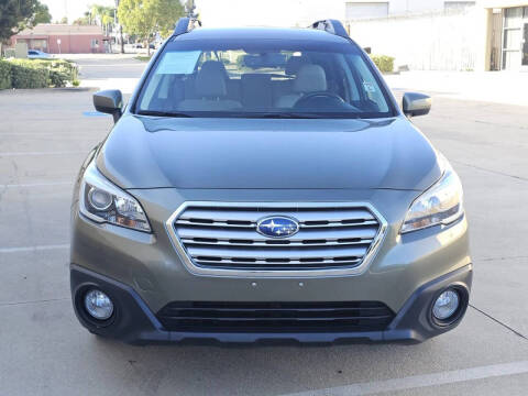 2017 Subaru Outback 2.5i Premium